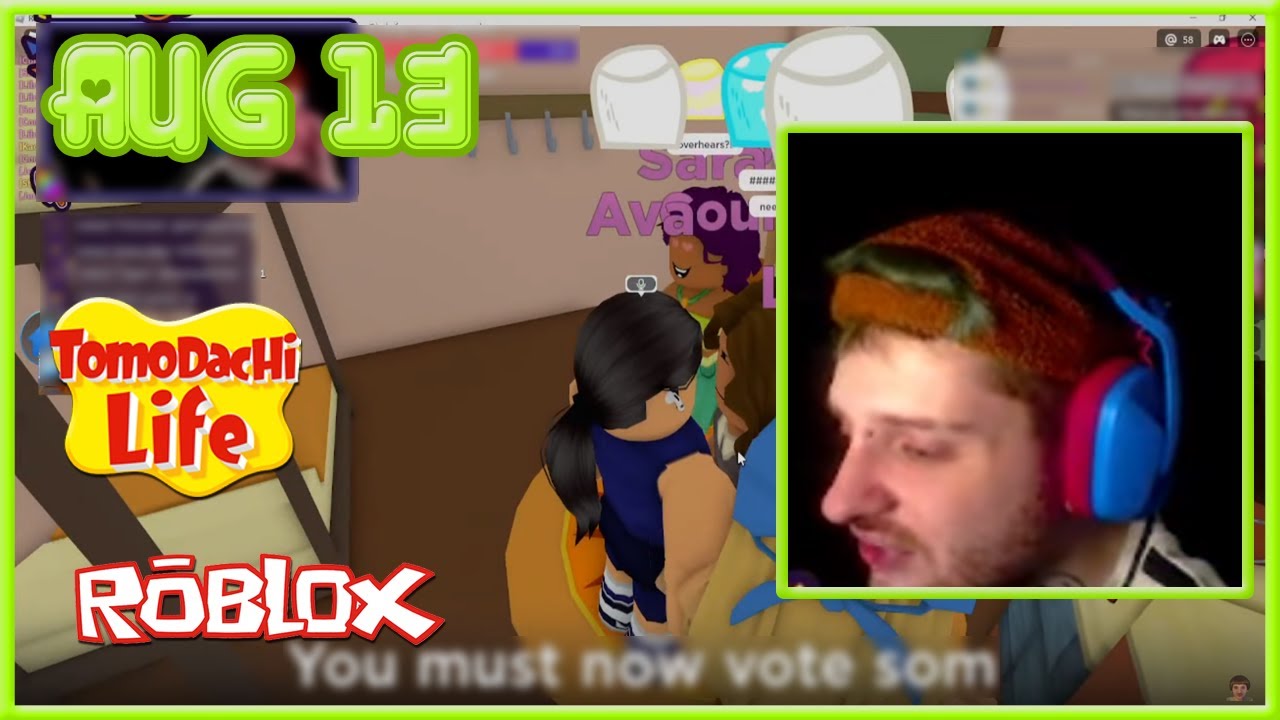 (13/08/23) show???  - NickDominates livestream