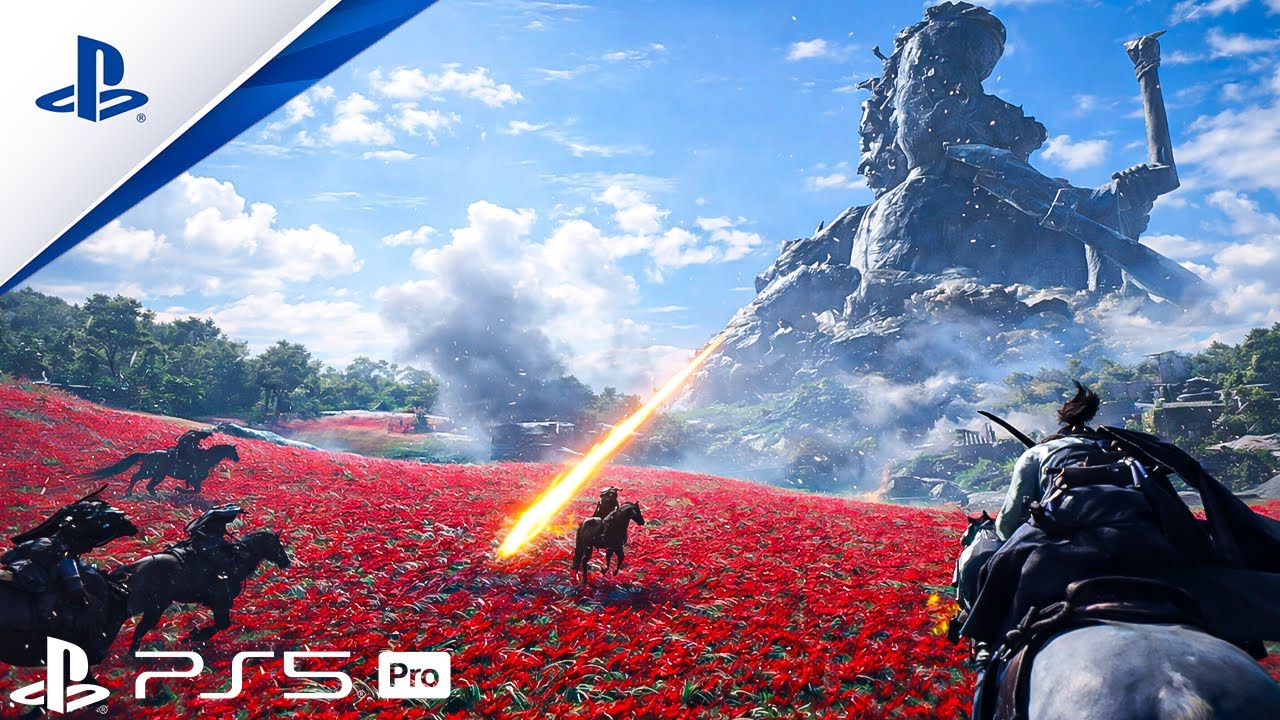 20 Best PS5 Open-World Games Worth Getting Lost In