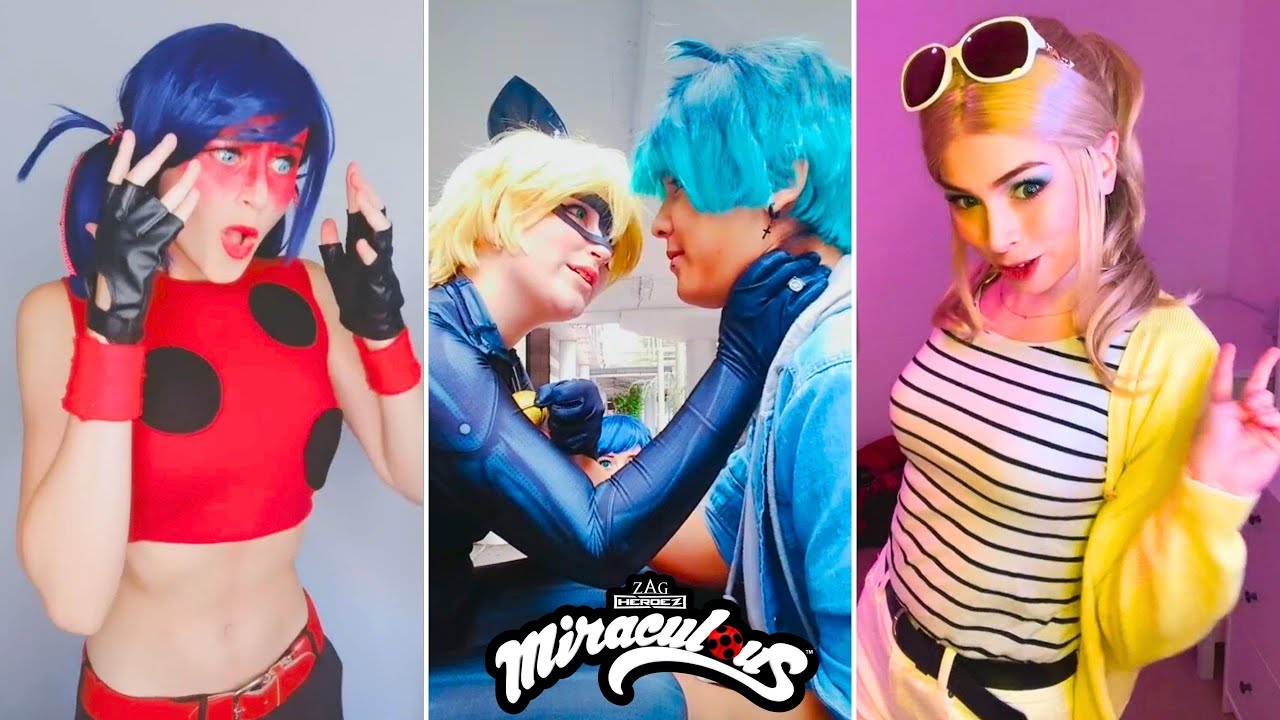 When Chloé Speaks, Chaos Follows 💅 | Funniest Miraculous Cosplay Moments