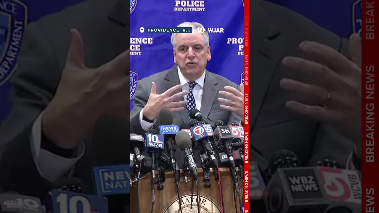 Attorney general says Barus and Holley does not have footage of suspected gunman