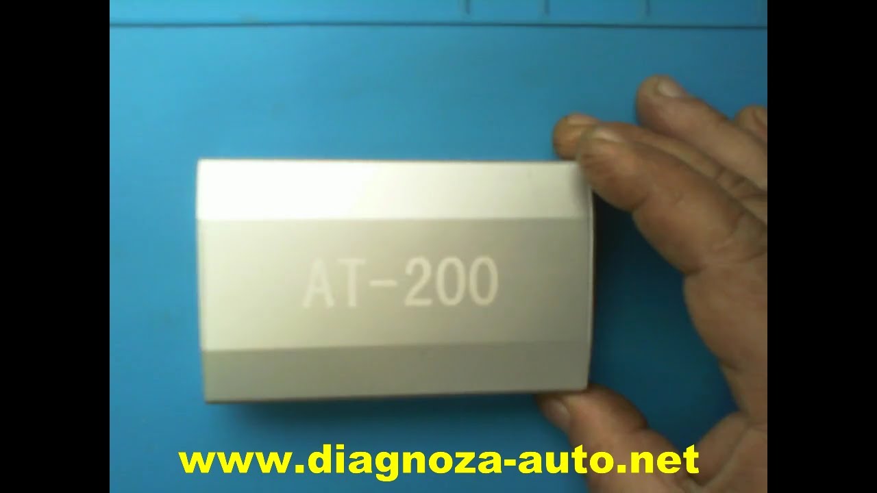 AT-200 Programmer