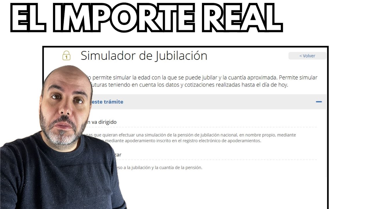 JUBILACIÓN | Importe REAL que COBRARÁS al Jubilarte | Cálculo PENSIÓN FINAL #jubilaciondigna