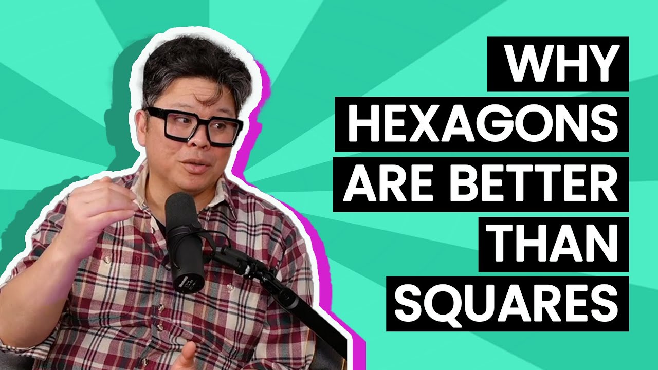 Hexagons vs. Squares: The Shape Wars of Board Games 🔶🔷⚫