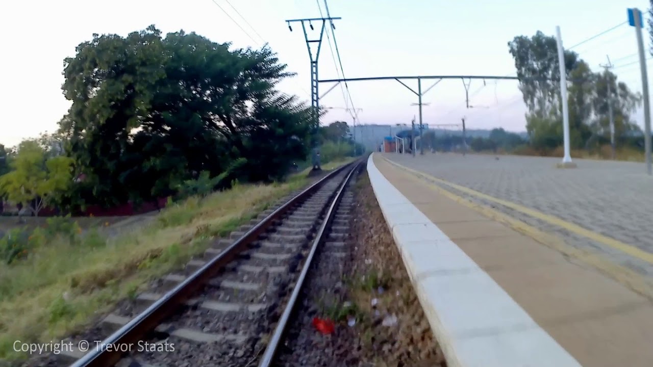 Slow TV: 24 3664 Hermanstad to Millsite