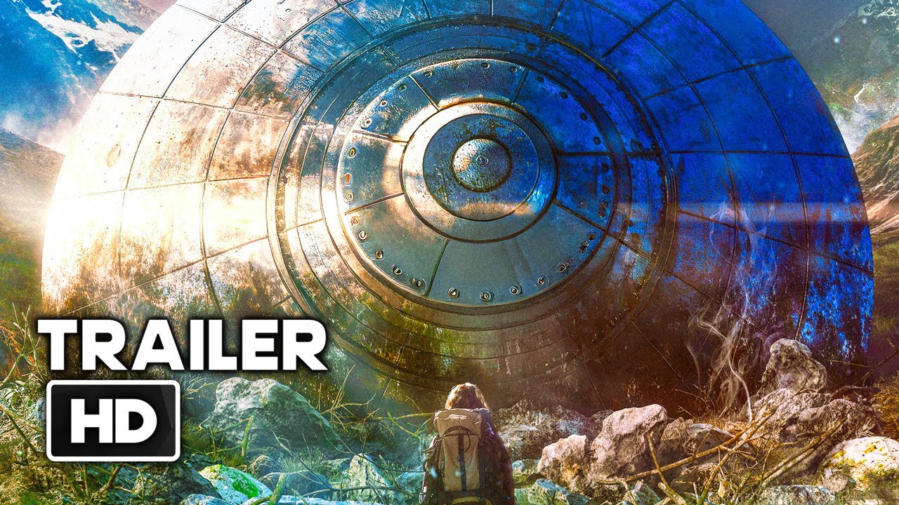 THE TRAIL Official Trailer (2025) Sci-Fi, Thriller Movie HD