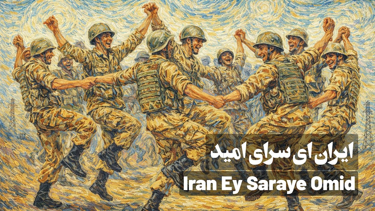 Sepideh (Iran Ey Saraye Omid) - Cinematic Cover | تصنیف سپیده (ایران ای سرای امید) - نسخه سینماتیک