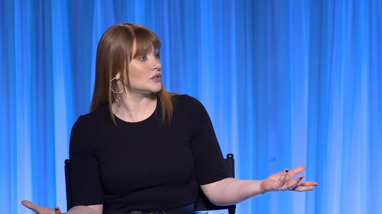 'Jurassic World: Fallen Kingdom' | Unscripted Overtime | Fake Dinosaurs vs. Running and Screaming