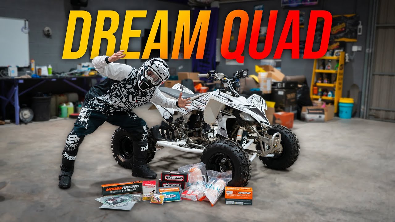 ¡PREPARACIÓN DE COMPETICIÓN AL YFZ! 😈 LLEGARON LAS CHUCHES🤩| RATSQUAD