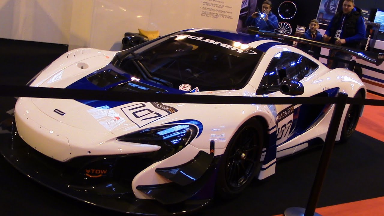 Autosport Internationa 2016 Highlights!!  (Vulcan, P1 GTR, Ford GT race car, 918 and more!!)