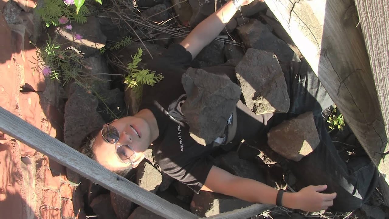 Quincy Mine Hip Hop Video