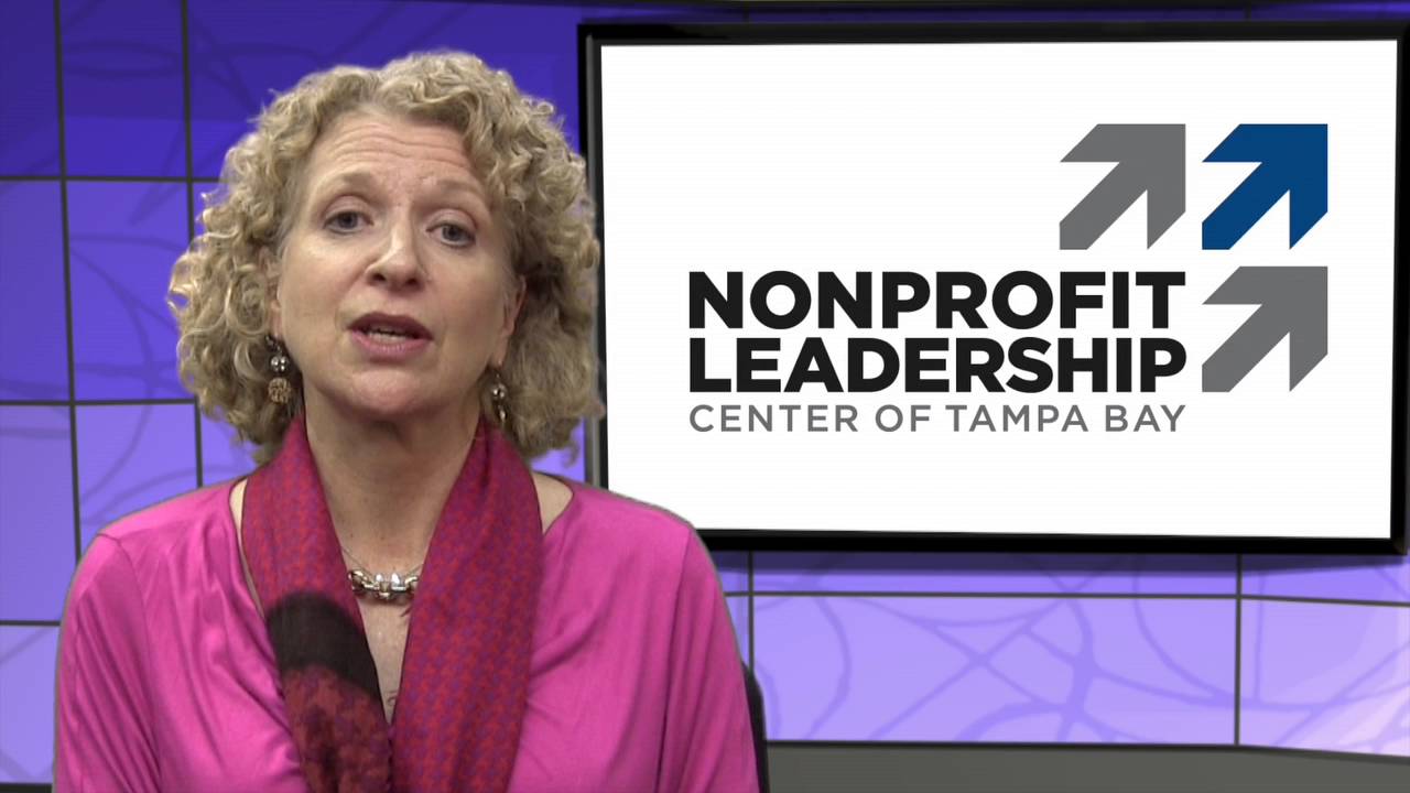 A Crash Course in Turning a Bad Day Around from the Nonprofit Leadership Center
