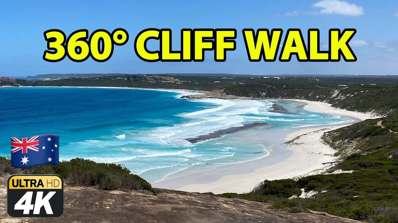 Welcome to the most beautiful beach of SW Australia 🇦🇺