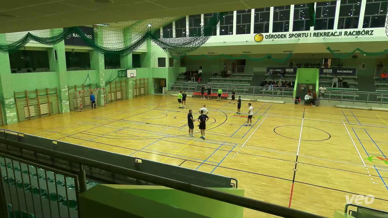HLPN Racibórz vs V Weekend - Niedziela