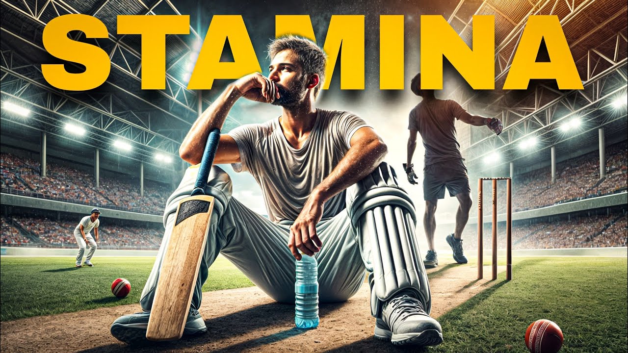 How to Make Your Body Strong and Fully Fit for Playing Cricket