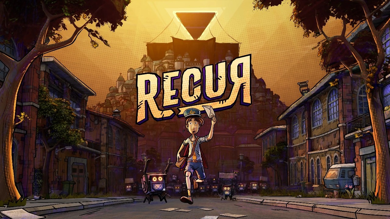 RECUR - Official Gameplay Trailer
