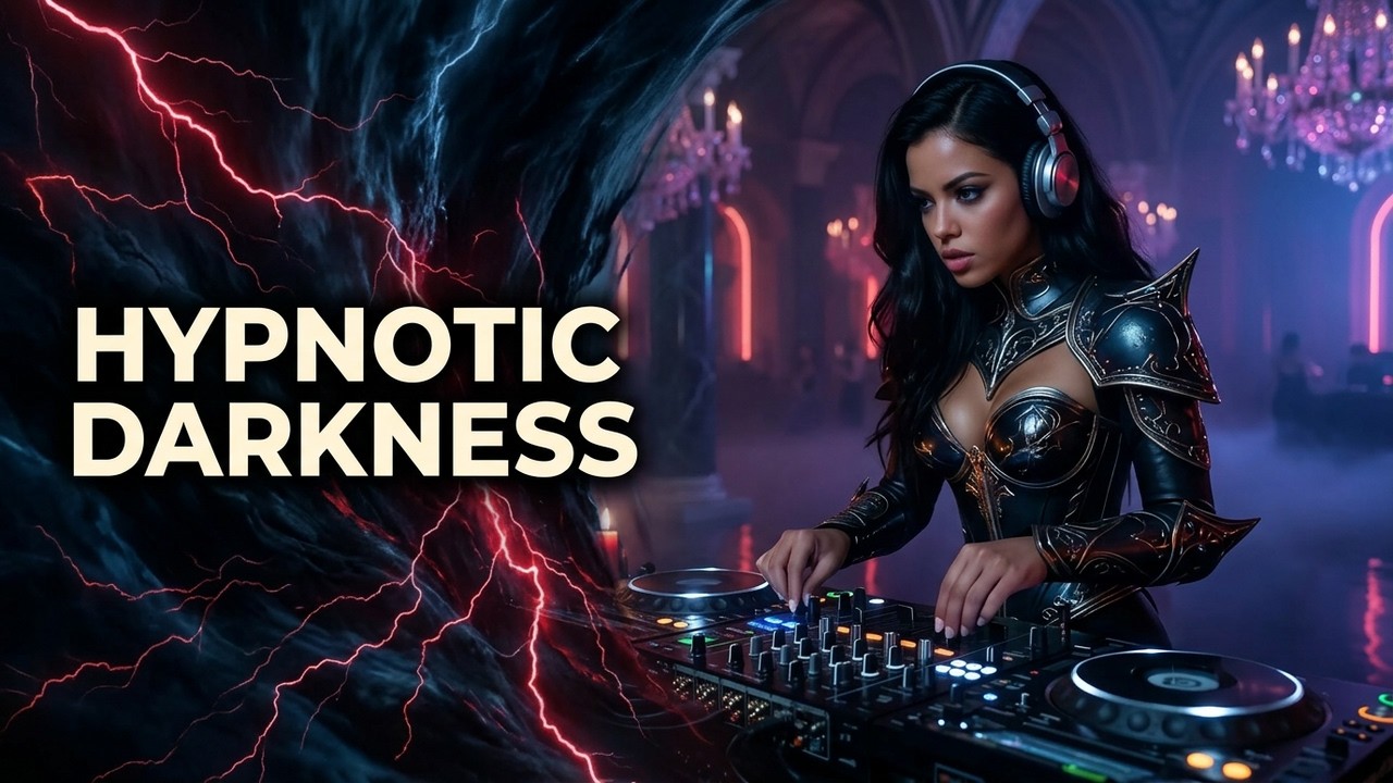 High Pressure Dark House | Hypnotic DJ Sessions