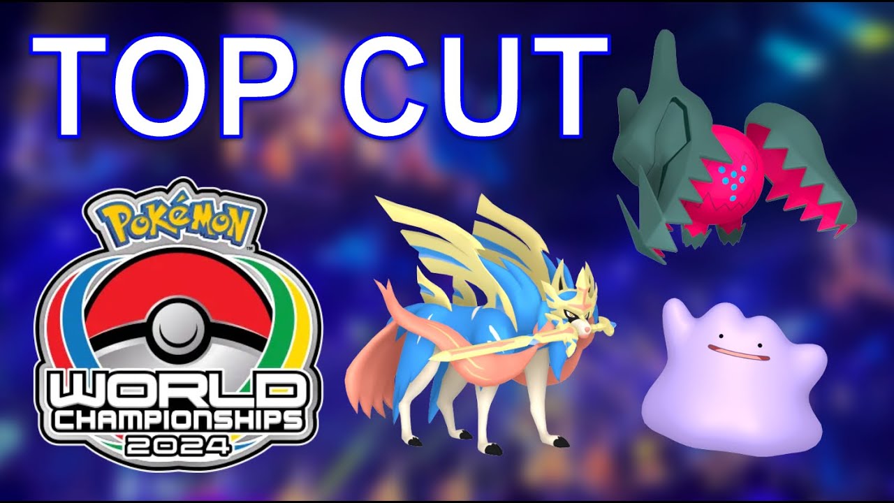 My Journey to Top Cut Worlds with Regidrago & Zacian