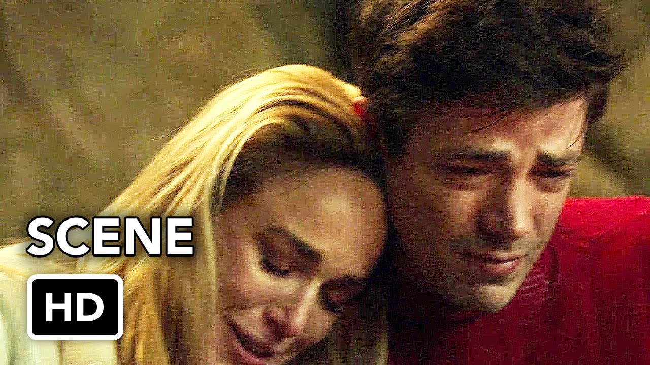 DCTV Crisis on Infinite Earths Crossover 