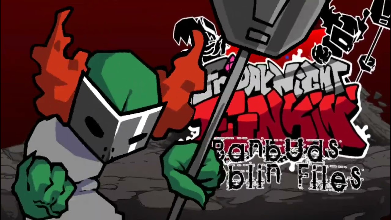 Violence - Friday Night Funkin Banbuds Goblin Files OST