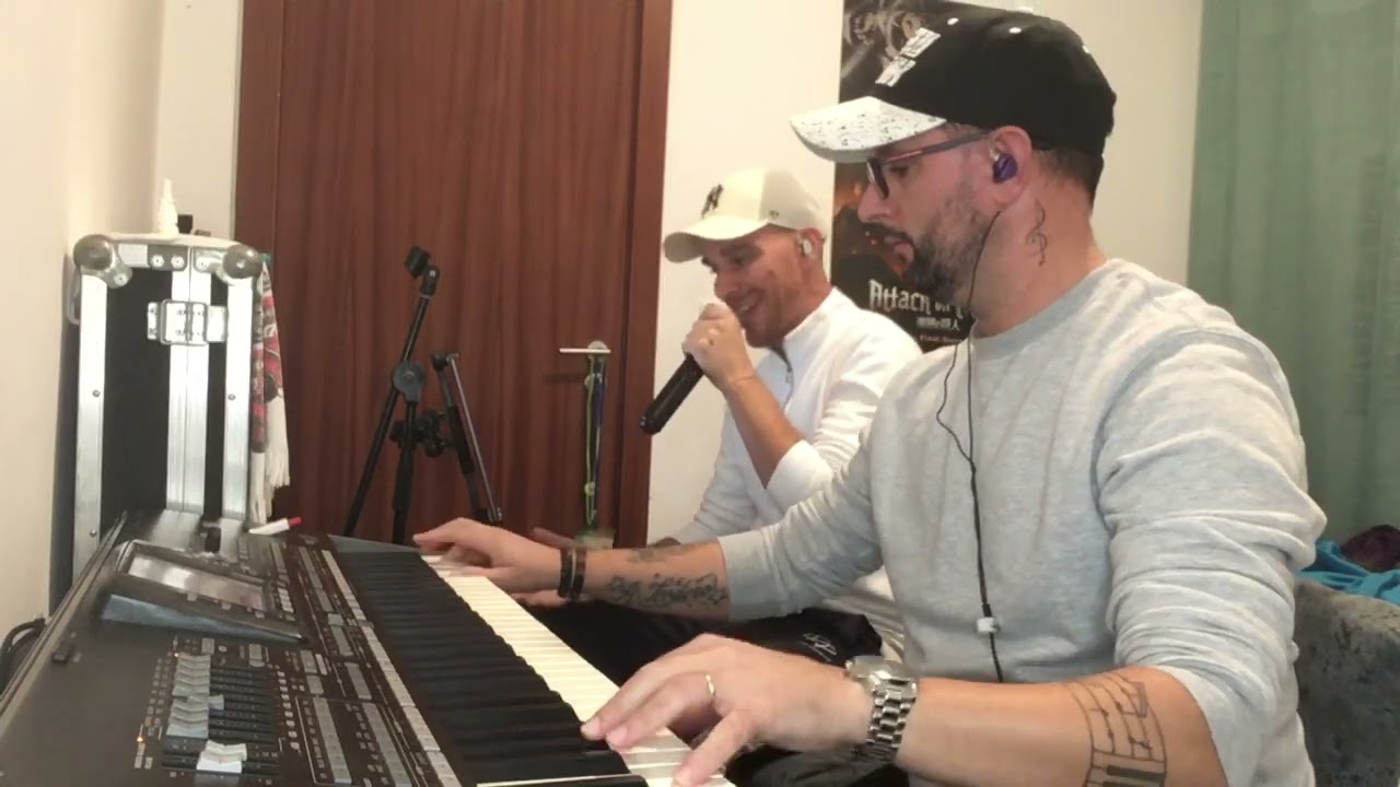 A saudade de ti - Duo Musical C&R