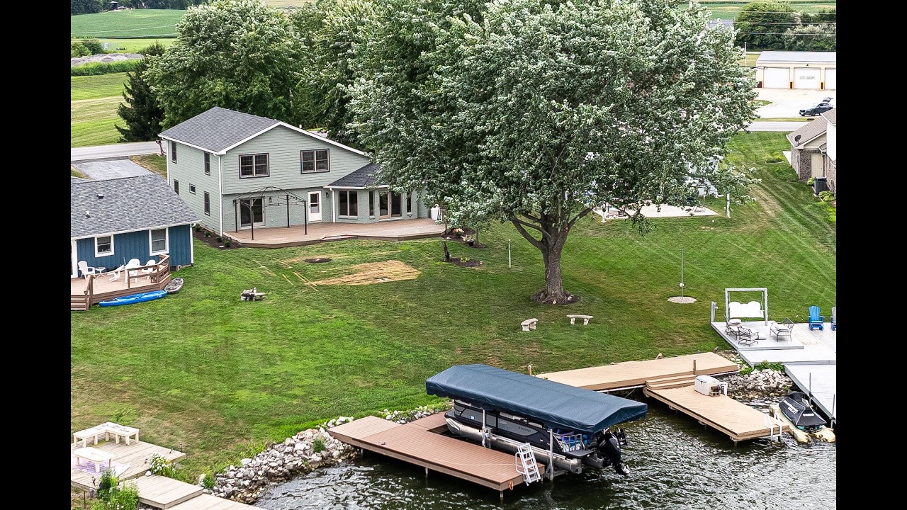 Completely Renovated Luxury Lakefront Home at Heritage Lake