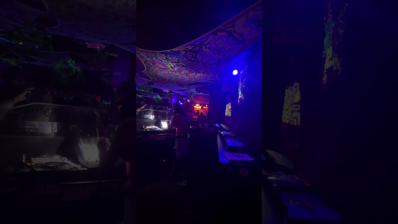 Miss Nansix LIVE VIDEO @ Silvester Experience@ovsilenceMusic31.12.2025 / 01.01.2026@juiceclubHamburg