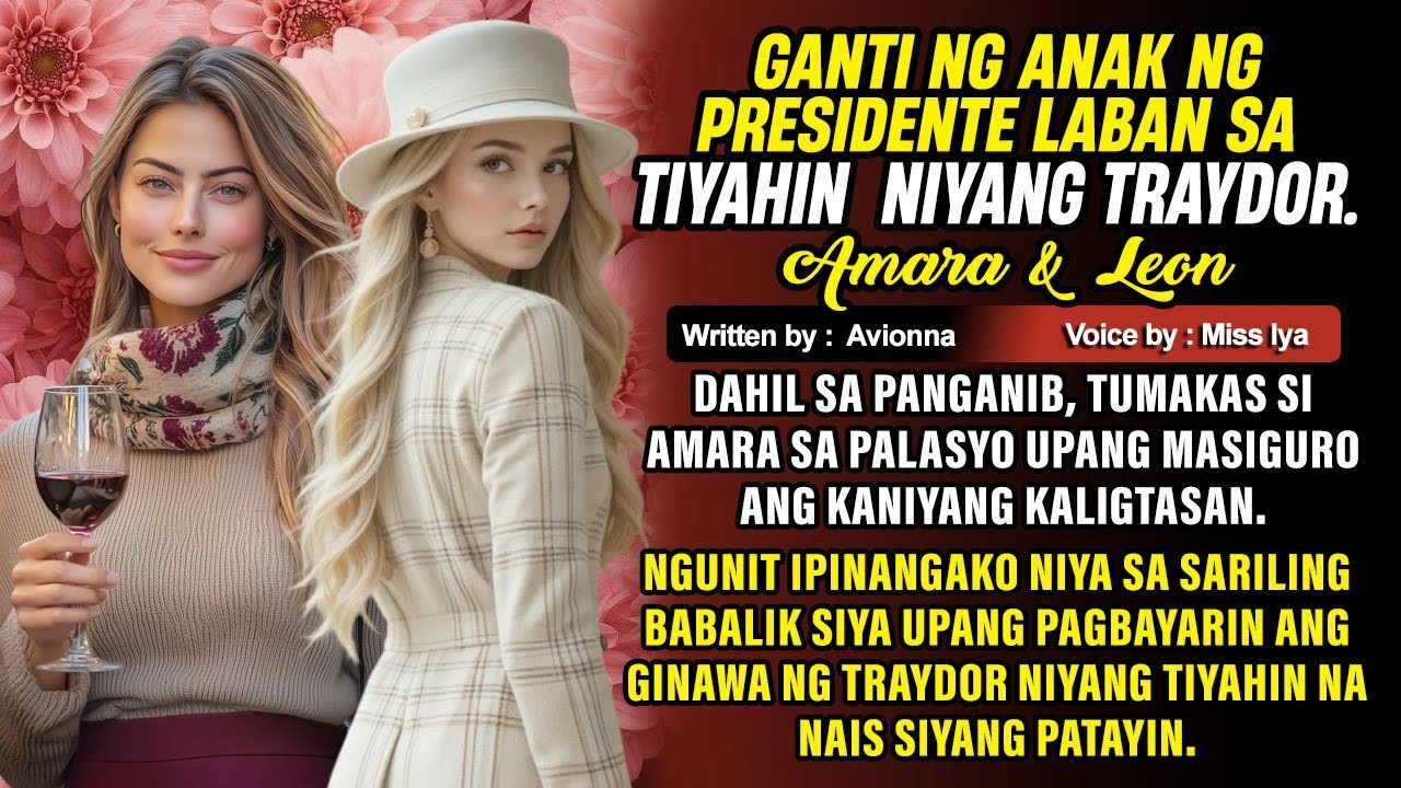 TAGAPAGMANA NG PRESIDENTE, GUSTONG IPAPATAY NG SARILING TIYAHIN. KAYA BUMALIK ITO AT NAG HIGANTI