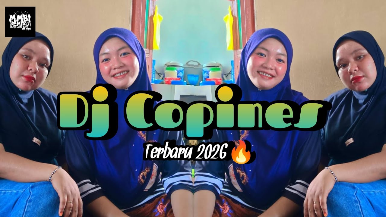 MMBI REMIX - Copines (breaklatin) terbaru 2026