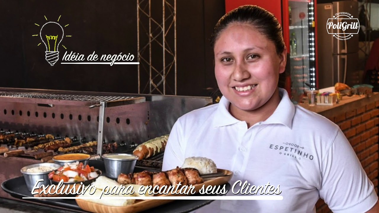 Como montar um negócio de espetinhos diferenciado