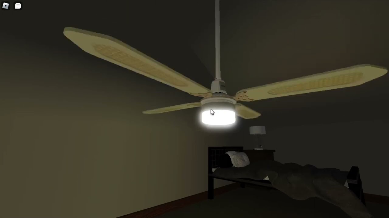 Martec UFO Ceiling Fan (2/2)
