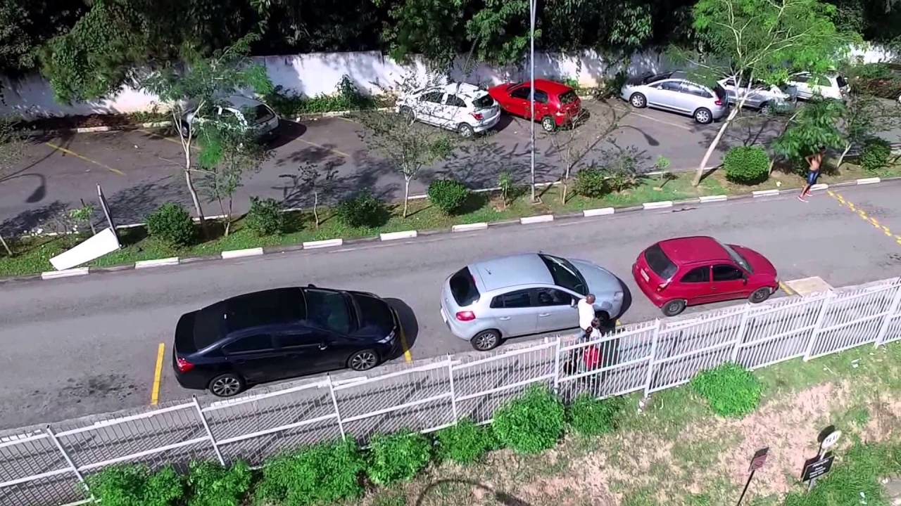 Tour Aéreo pelo Hospital Geral de Itapecerica da Serra/SP - Film Up HD
