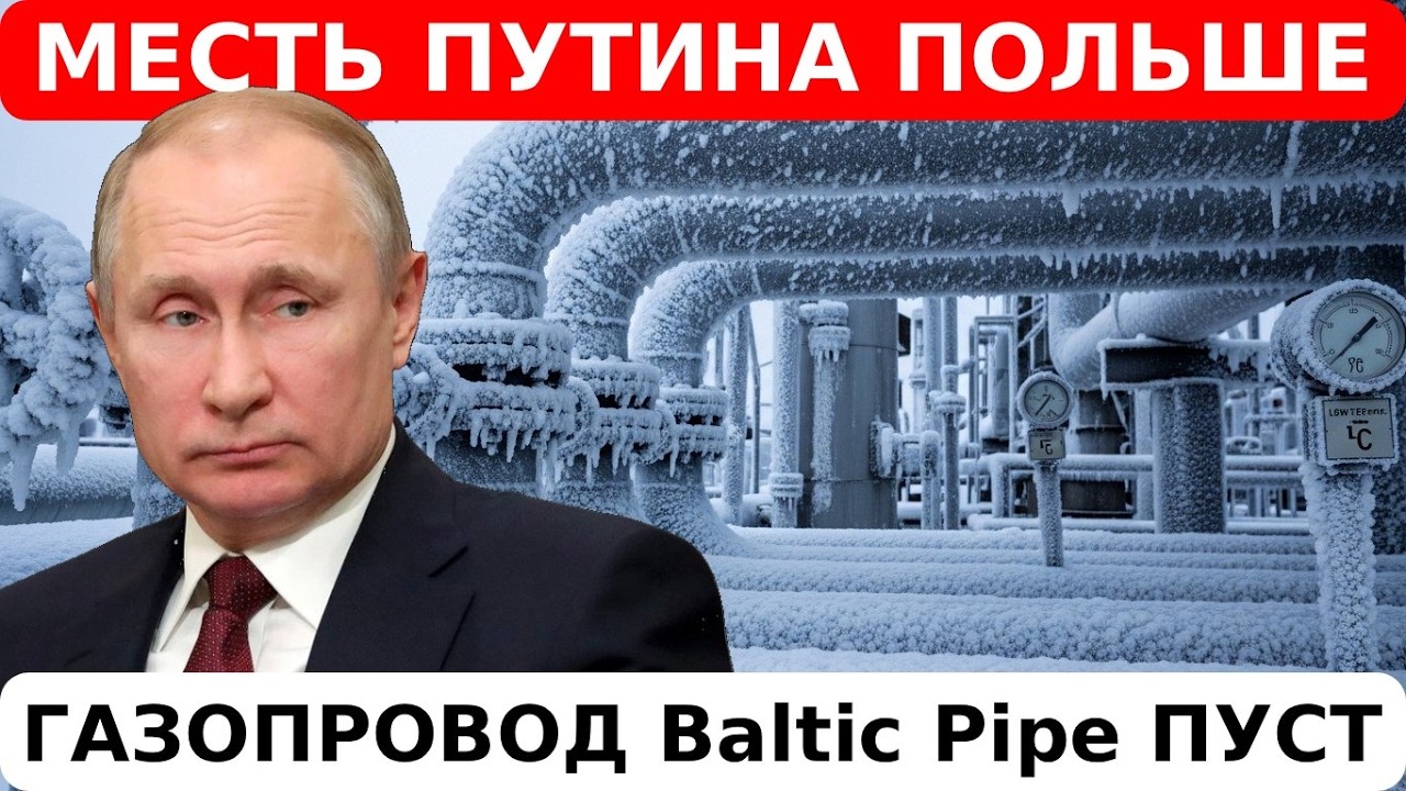 💥 Крах европейской энергетической солидарности