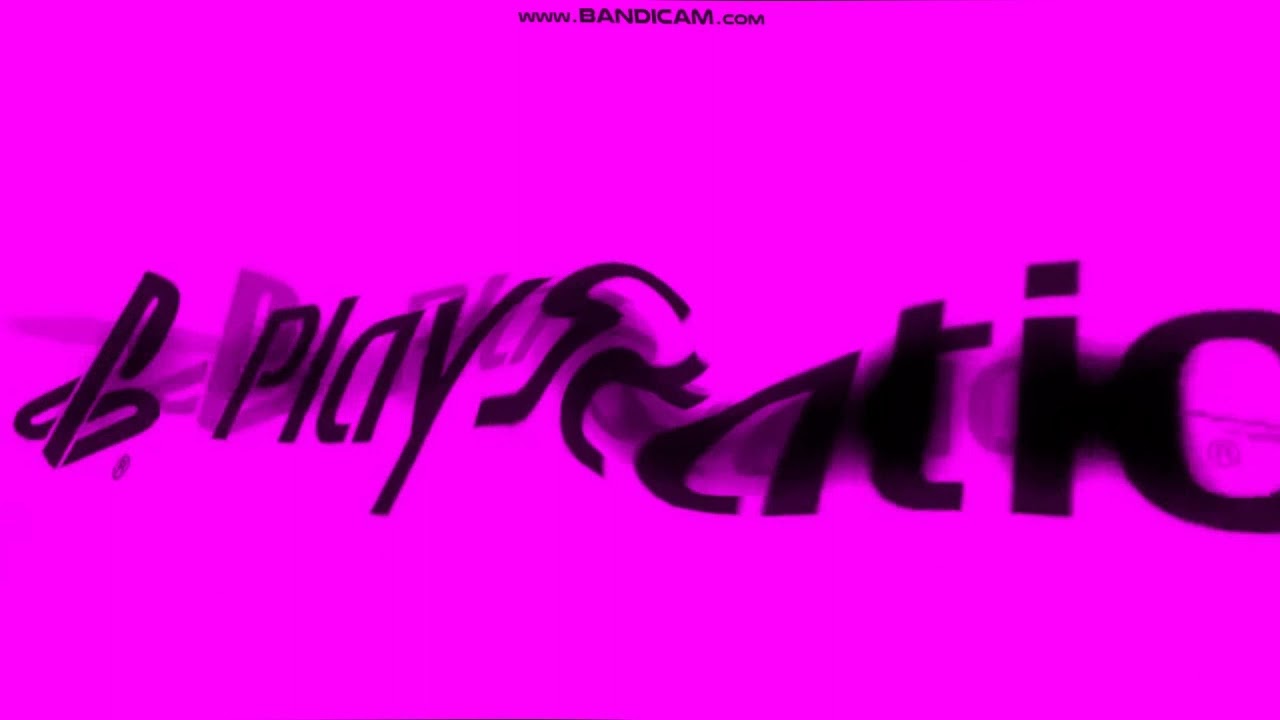 PLAYSTATION IDENT 2016 LOGO EFFECTS 2