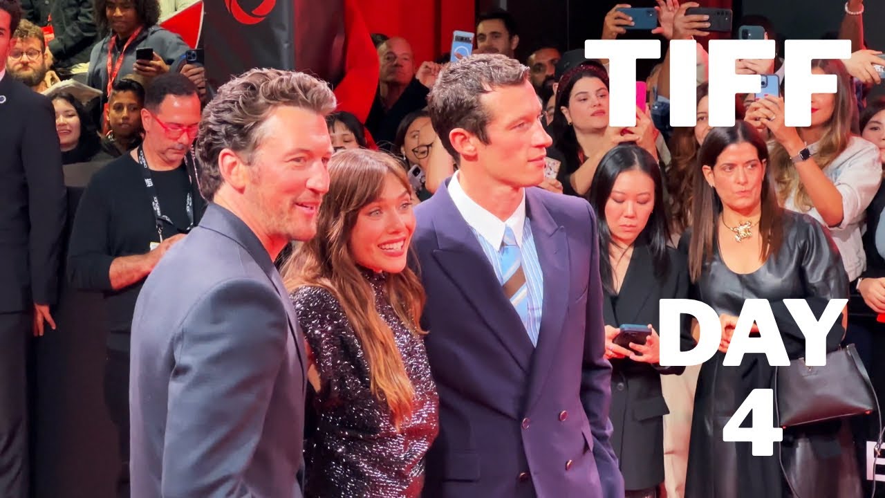 ELIZABETH OLSEN, MILES TELLER, CALLUM TURNER, NINA DOBREV & MORE