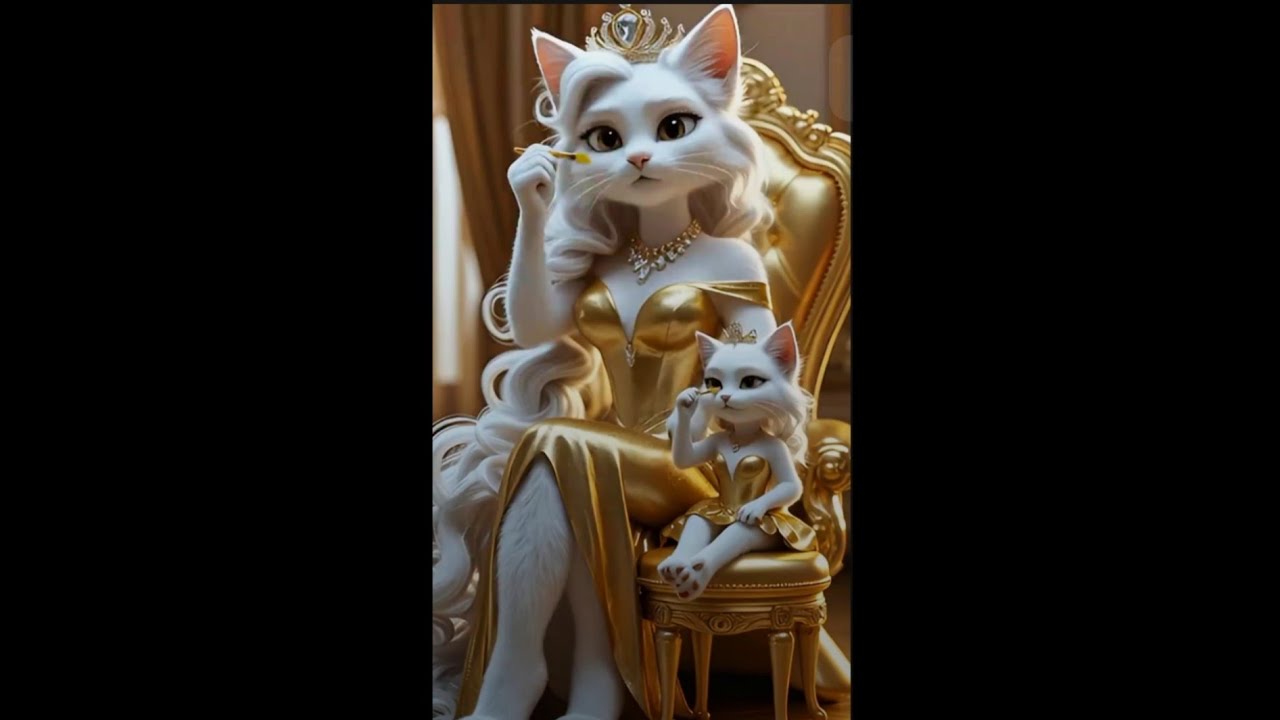 👉"8 Minutes of Emotional Animated Cat Stories 😭♥️Complication Episodes"