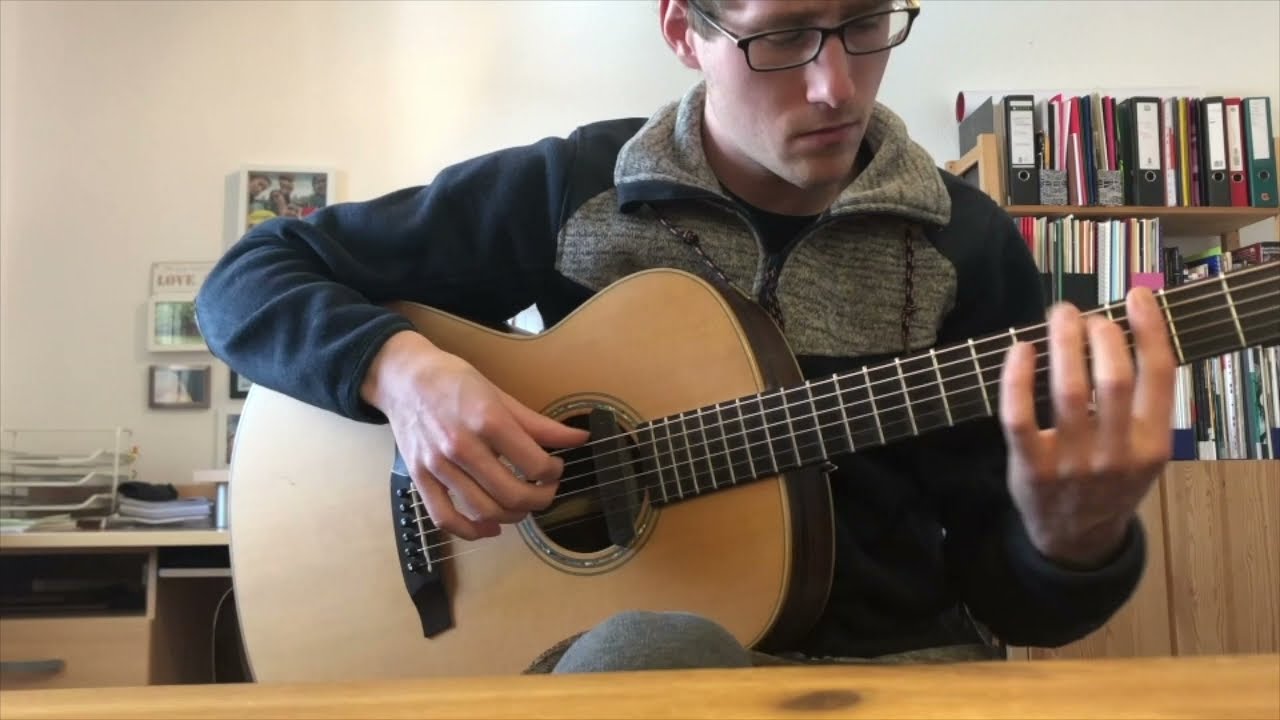 Jon Gomm - The Ghost Inside You