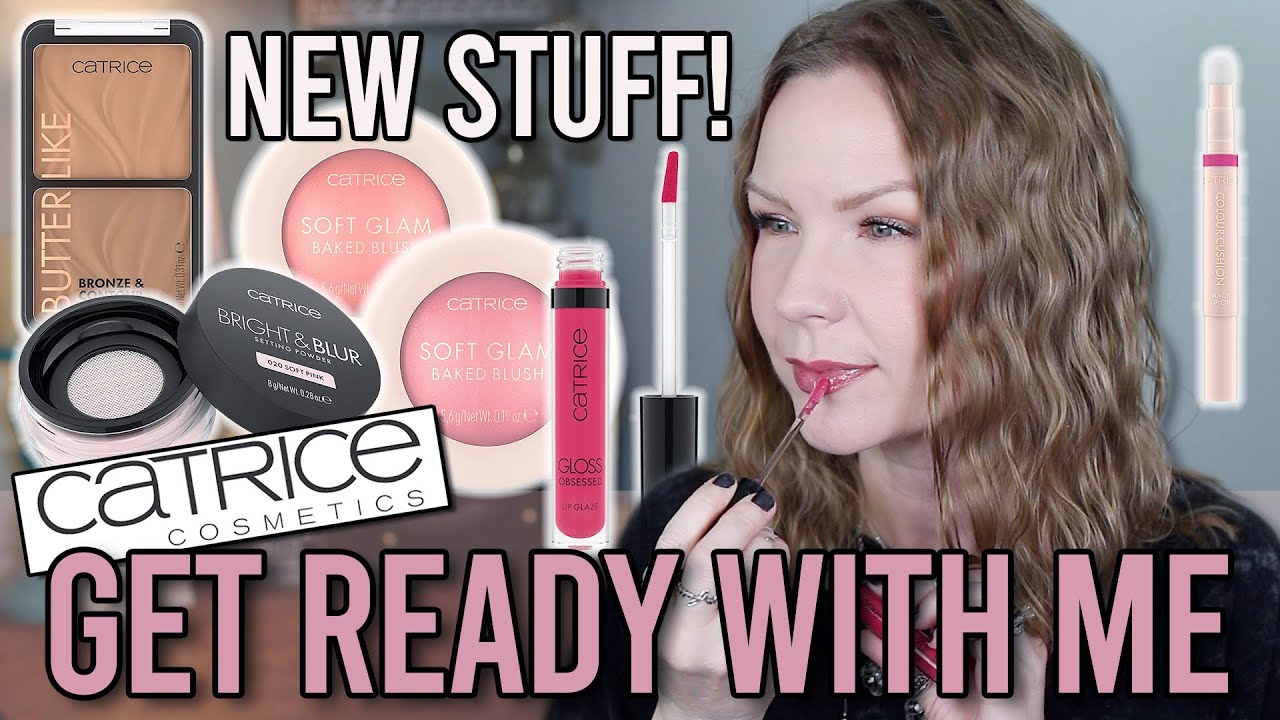 Новинка Catrice Makeup осень 2025! | Блеск для губLeslie