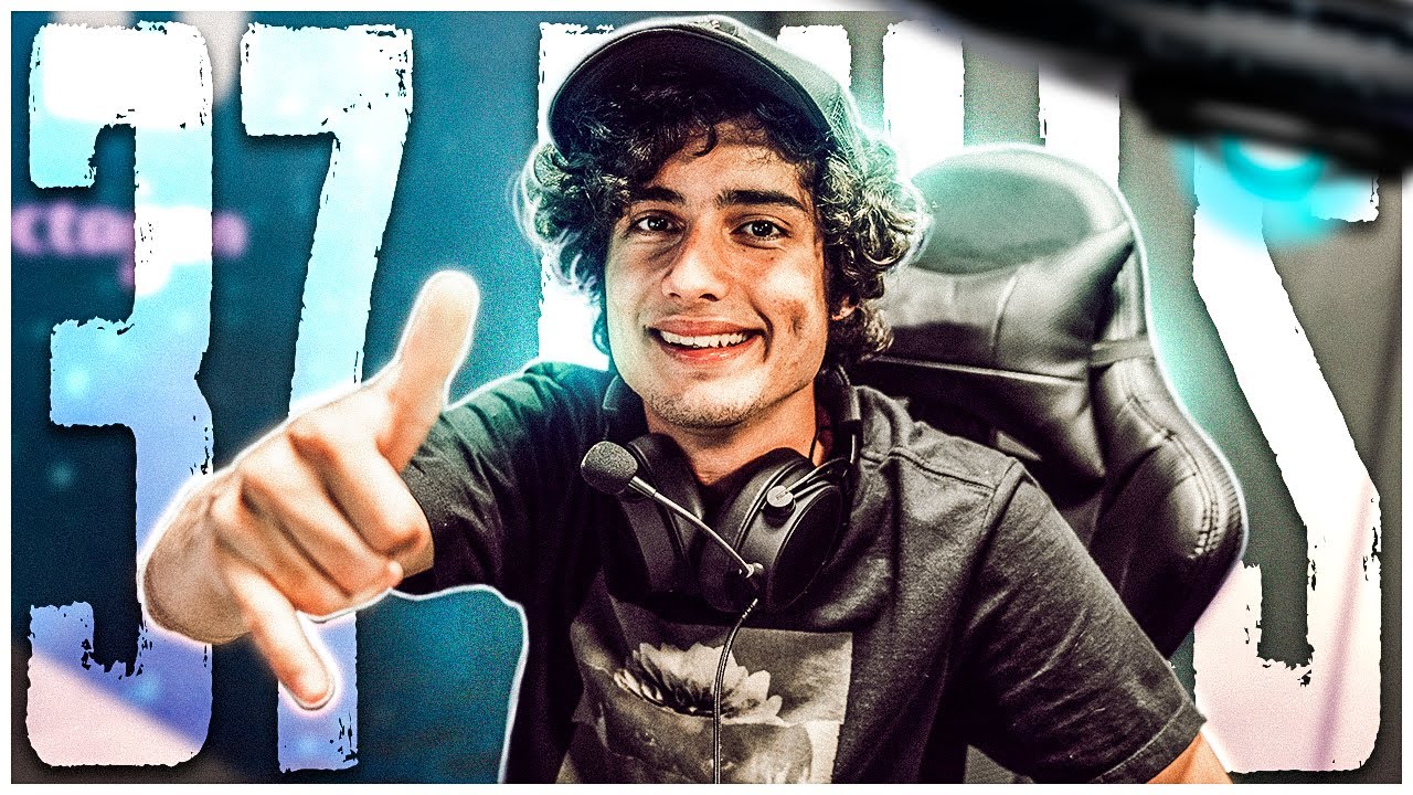 Minha FAD-14 é de OUTRO PLANETA 🛸 DEDINHO NERVOSO 37K 🛸 COD: WARZONE
