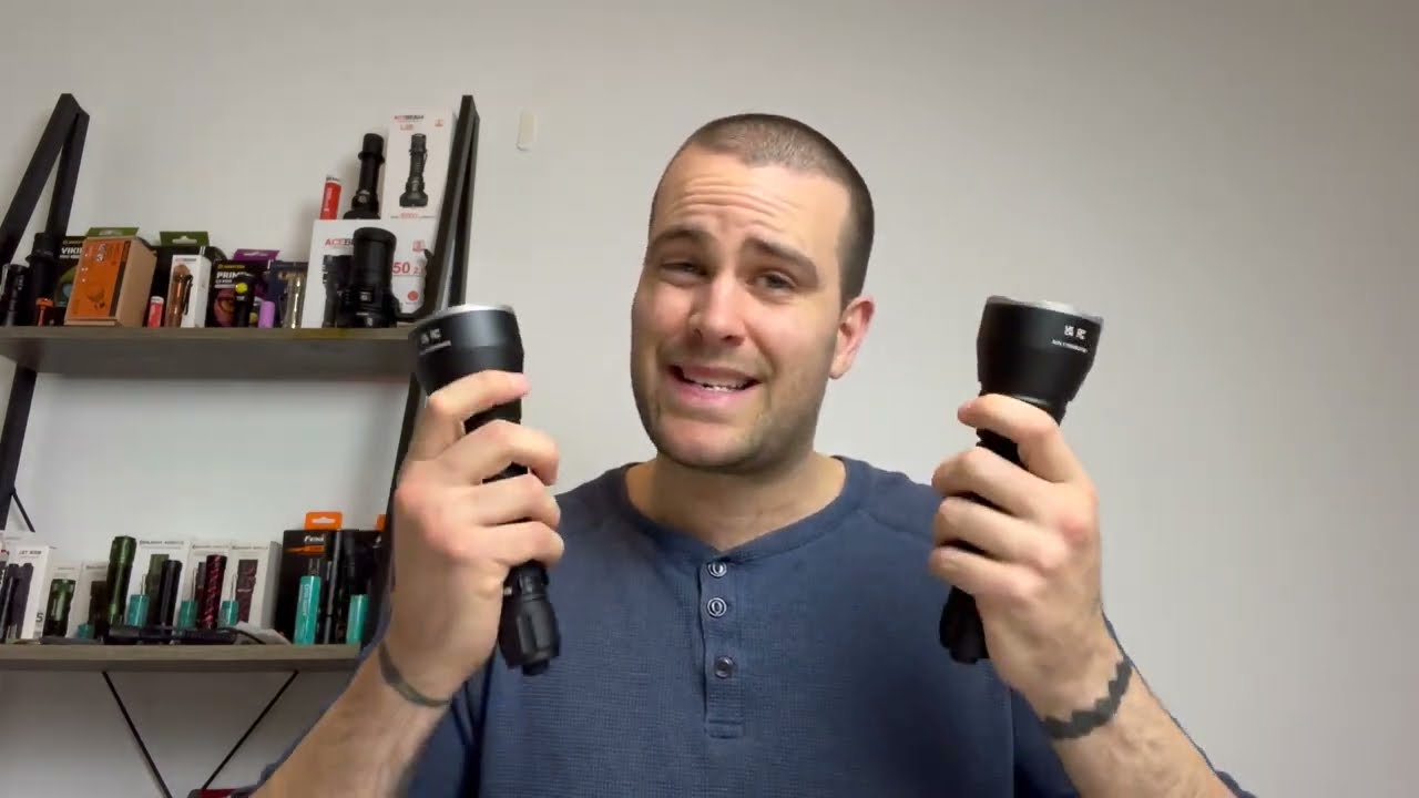 Weltool W4 vs W4Pro TAC -Is it worth the upgrade? Short answer...YES! 