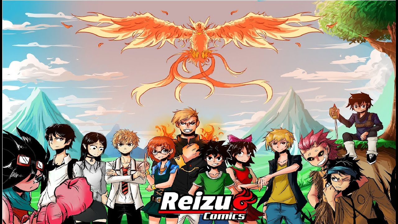 V&Iacute;DEO PROMOCIONAL REIZU COMICS