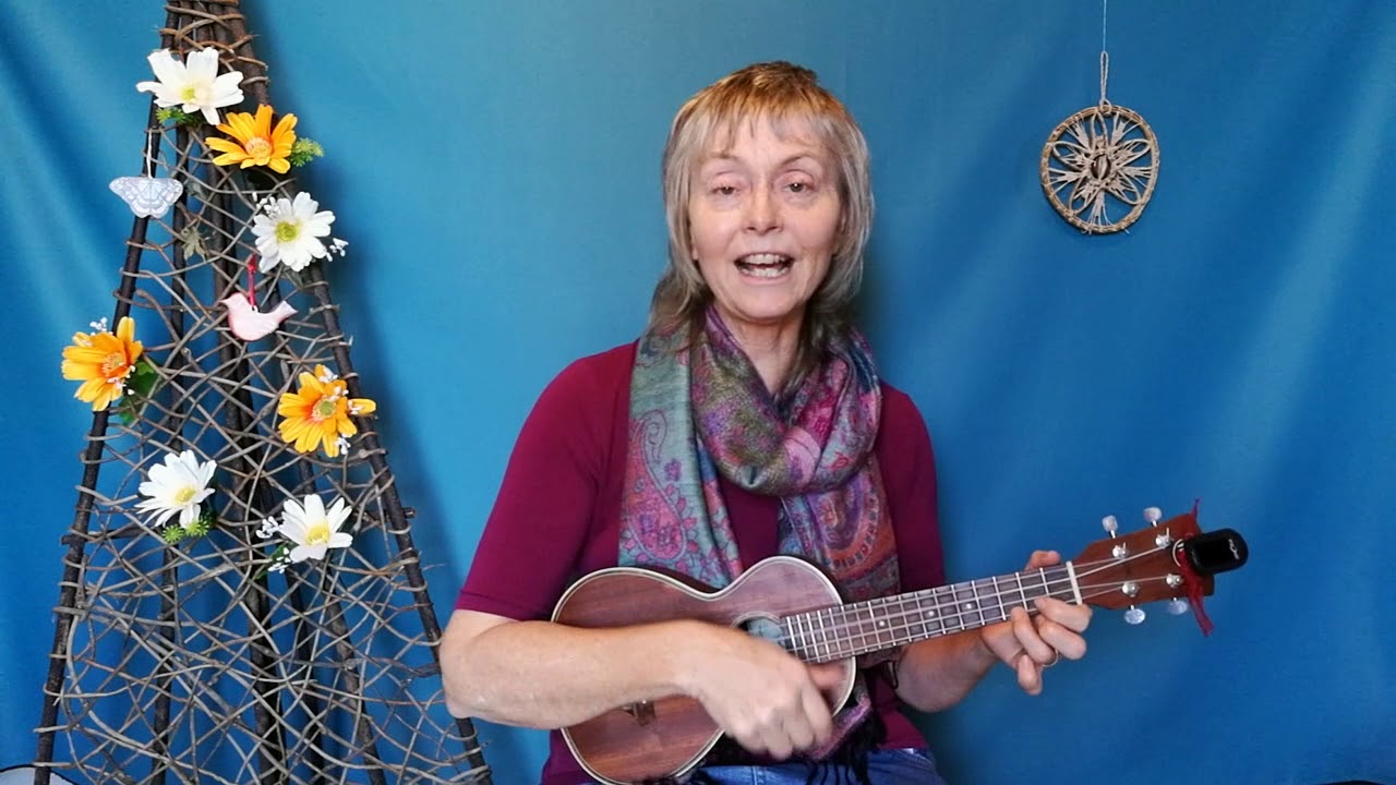 Strum Series 5 - how to play 123 strums