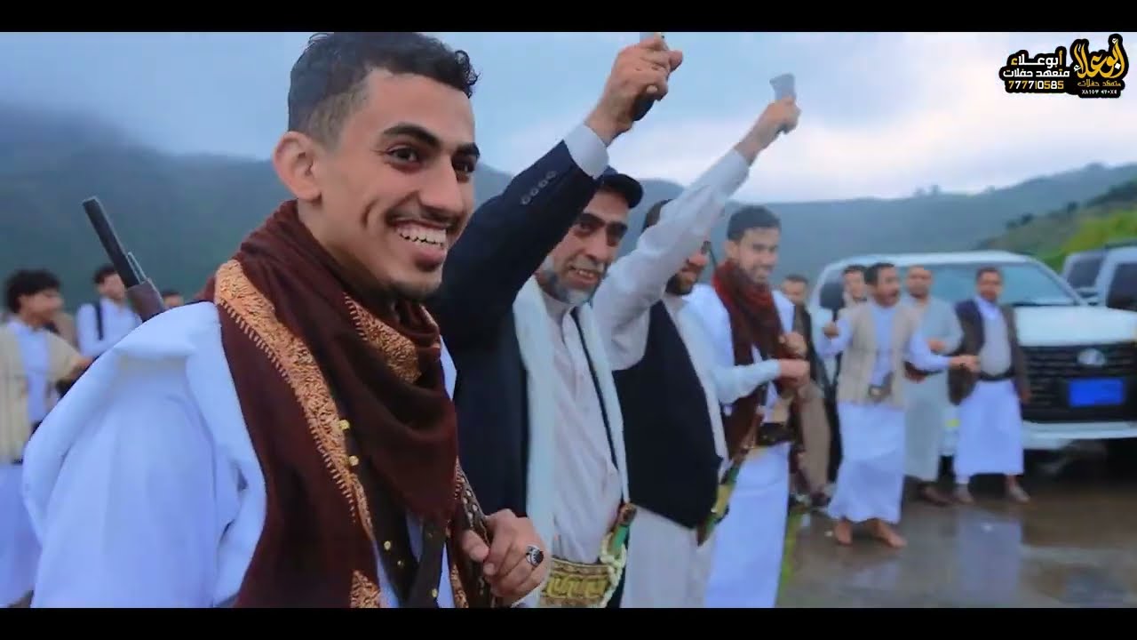 أوبريت آل النمر - العرسان محمد و عبد الرحمن النمر - ابو علاء متعهد حفلات