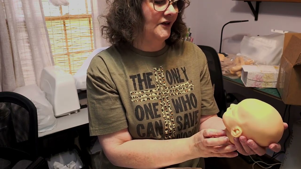 Let's Look at Some Vinyl Reborn Kits