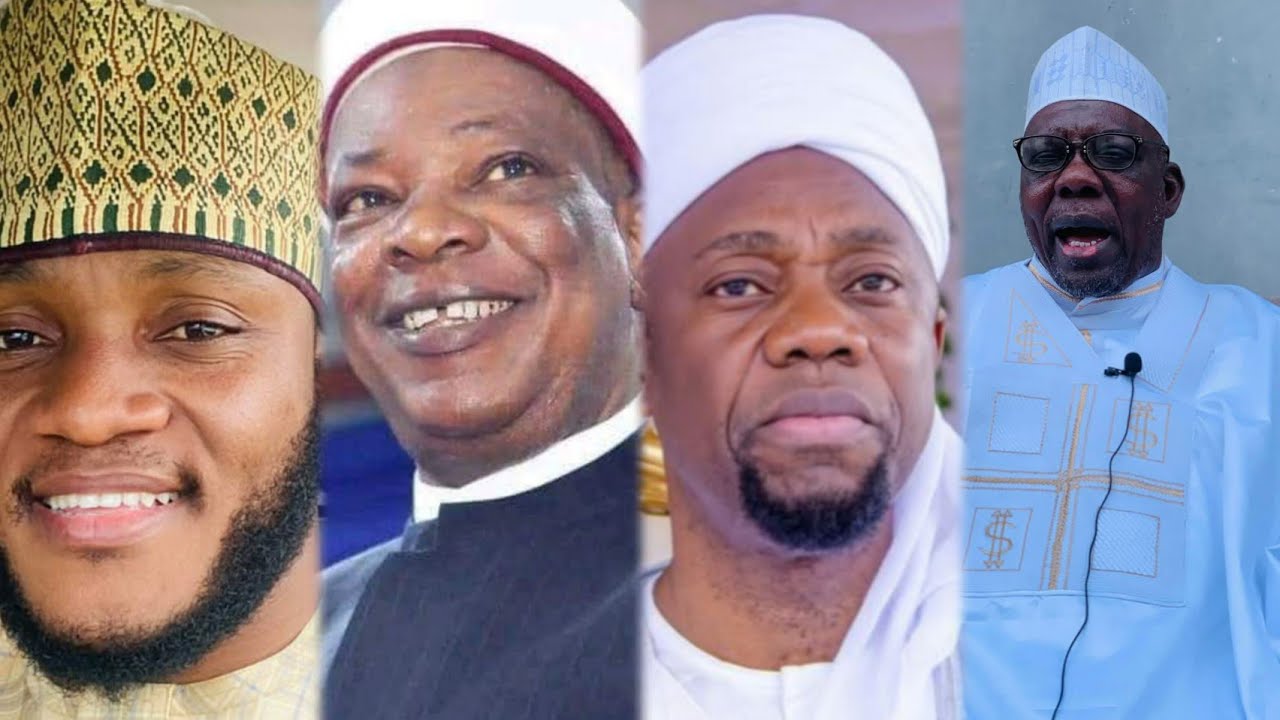 ISISO LOJU IRO LORI ORO ADO MUDIR MARKAZ | MUFTI ILORIN |  SHEIKH ONILEMARUN | ALFA RIDWAN