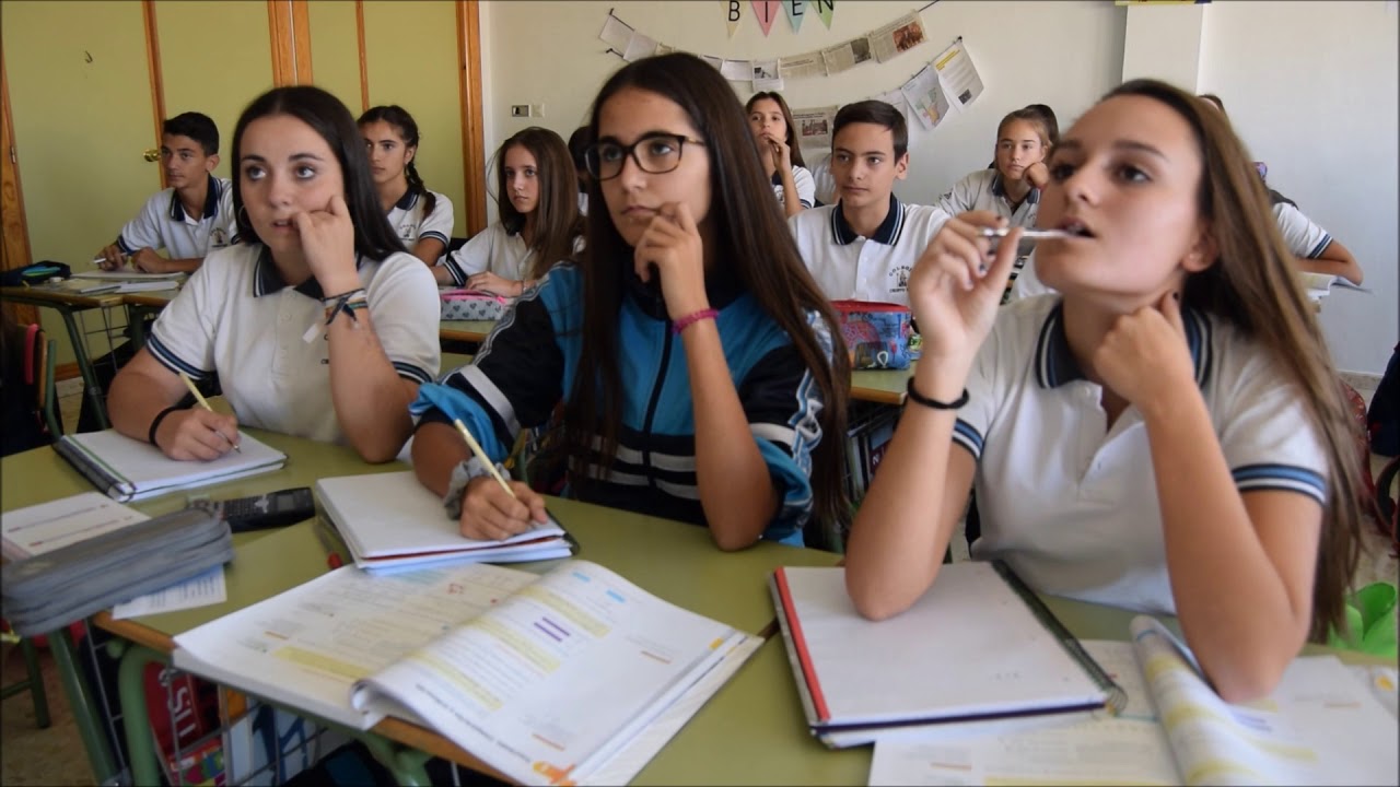 #elmejorcoledelmundo COLEGIO CRISTO REY ALCALÁ LA REAL (JAÉN) (CONCURSO CARREFOUR)