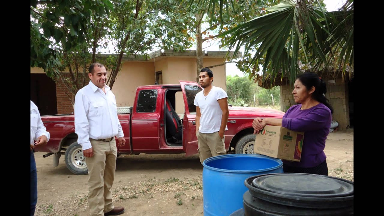Compromisos Cumplidos en Desarrollo Social de Soto La Marina, Tamaulipas 2011