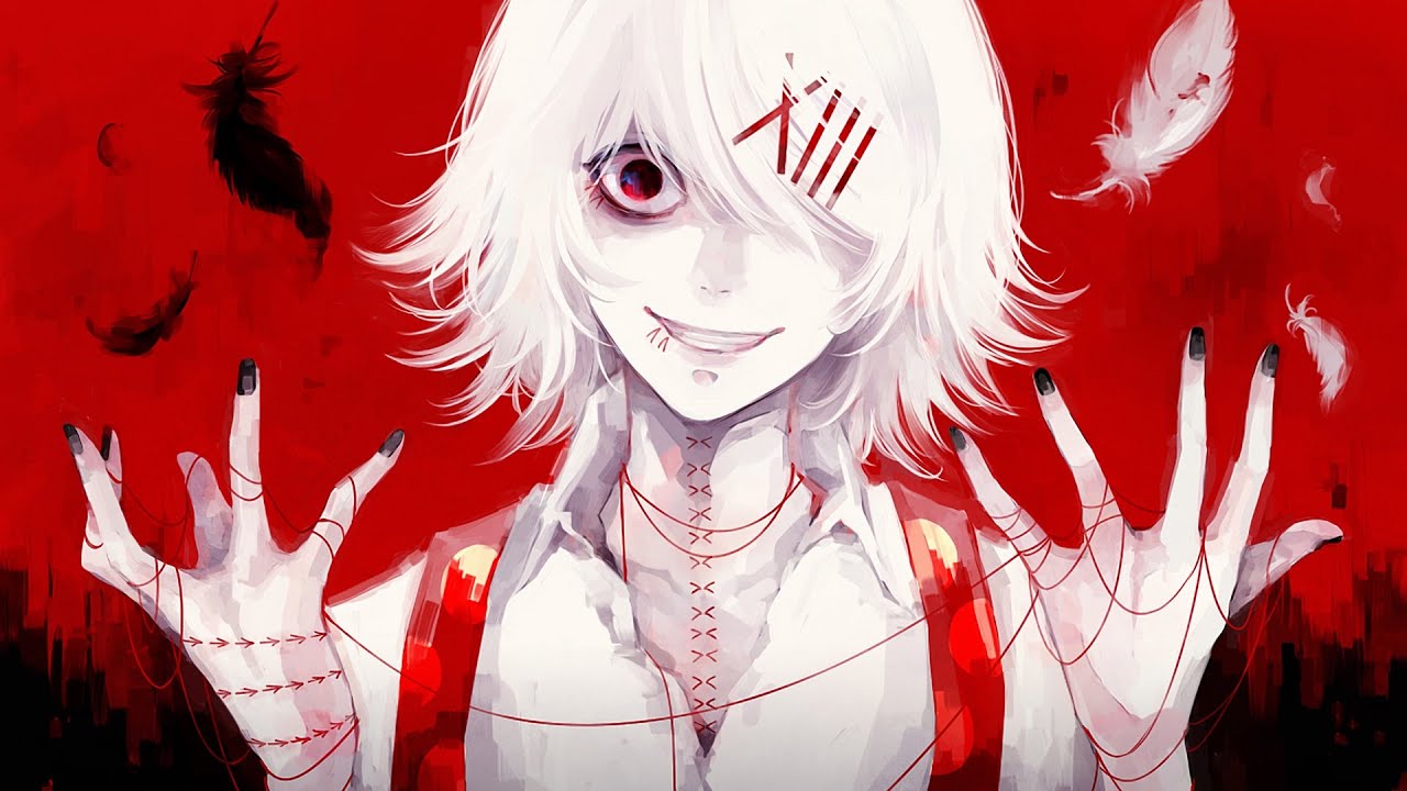 “The leader of my squad does not abandon his men!” Juuzou Suzuya x Gon 4 a Min by Yeat