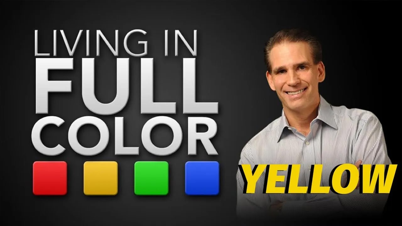 YELLOW - PERSONALITY TEST RESULTS - MARC ACCETTA