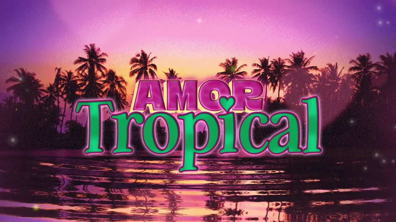 Si te gusta la Cumbia, Amarás este Mix: Amor Tropical🌴| El Santo Del Amor, La Cumbia Del Amor Y Más.
