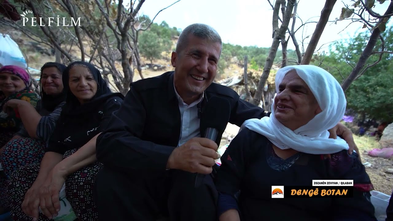 DENGÊ BOTAN - ZOZANÊN ZEVIYAN / QILABAN
